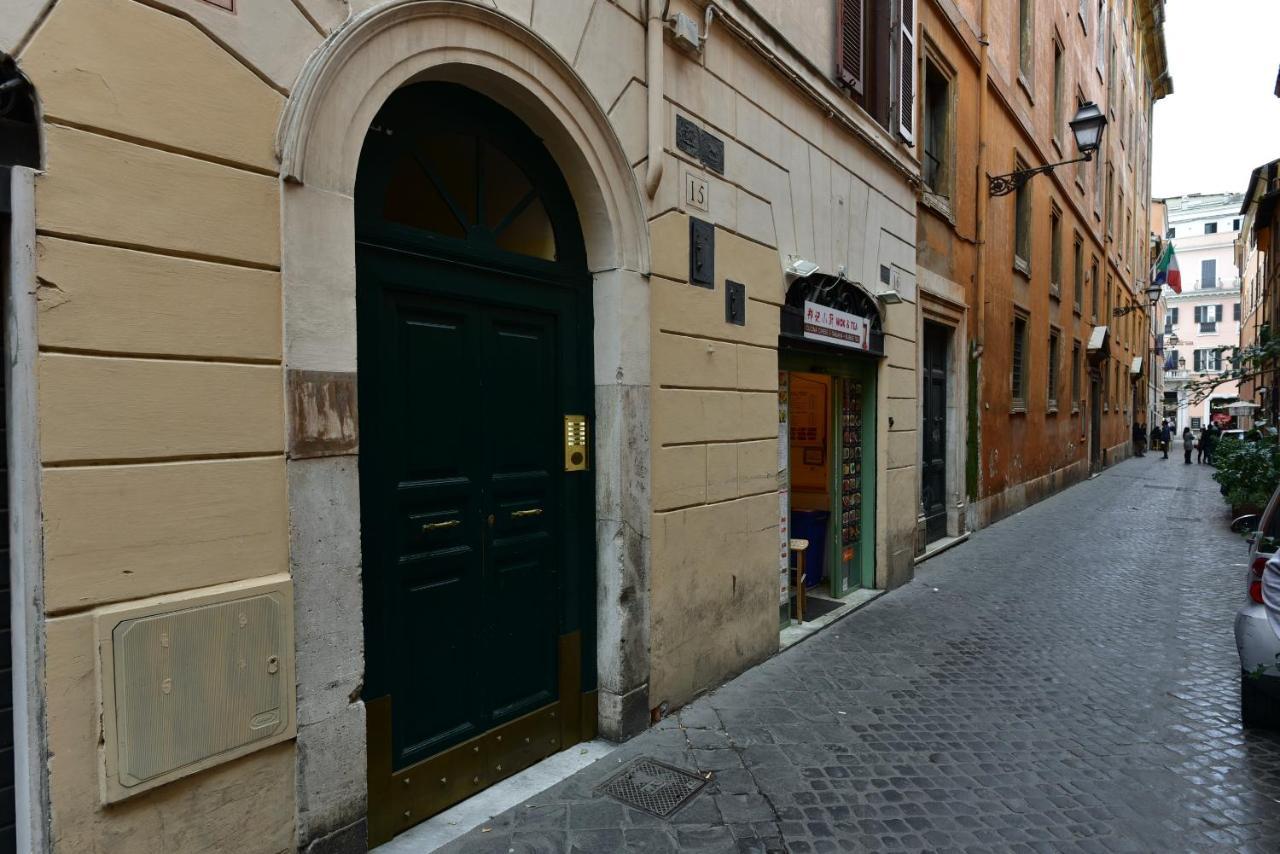 Elite Rome Apartments 2 Exterior photo
